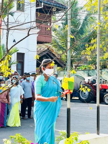 74 වන නිදහස් දින සැමරුම 2022
